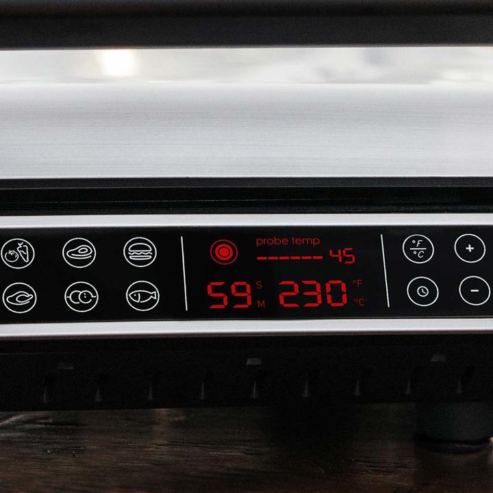 Immagine prodotto Gastroback Design BBQ Controllo avanzato