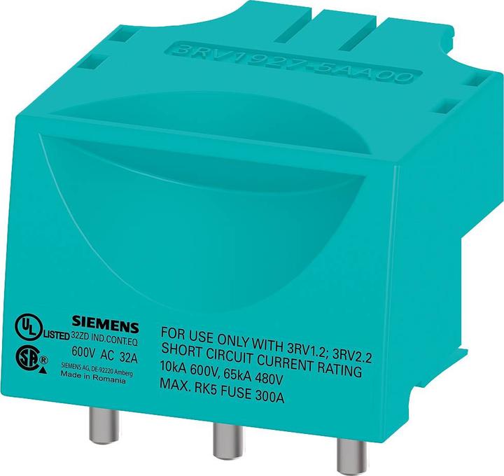 Produktbild Siemens Verbindungsstecker S0 Schraub