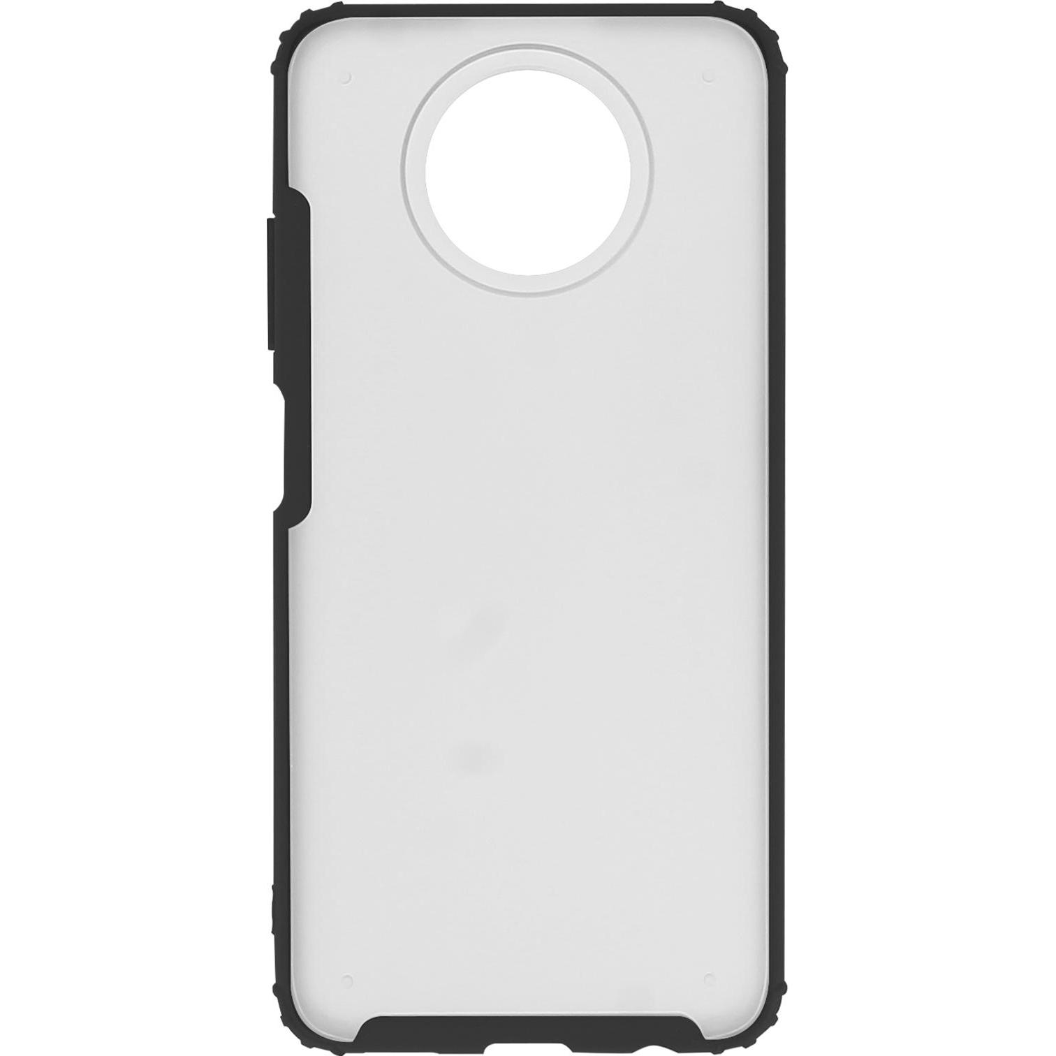 Avizar Frost Series (Xiaomi Redmi Note 9T 5G), Smartphone Hülle, Schwarz