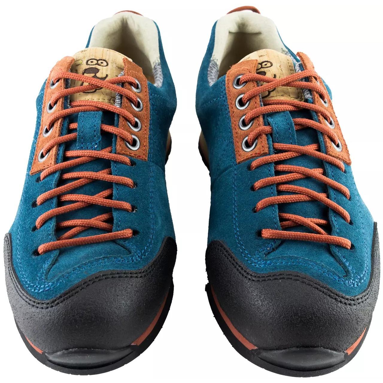 Doghammer, Herren, Wanderschuhe, Ginja Rock WP Men (45), Blau