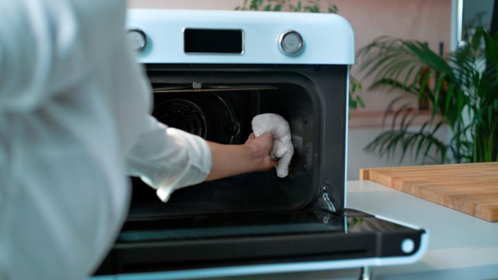 Actual product image Smeg COF01PBEU