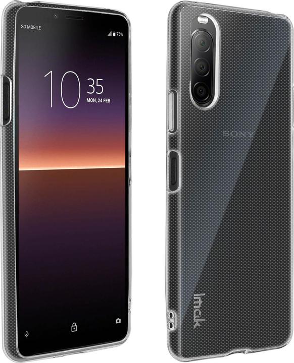 Image du produit Imak Xperia 10 II - Étui en caoutchouc de silicone UX5 (Sony Xperia 10)