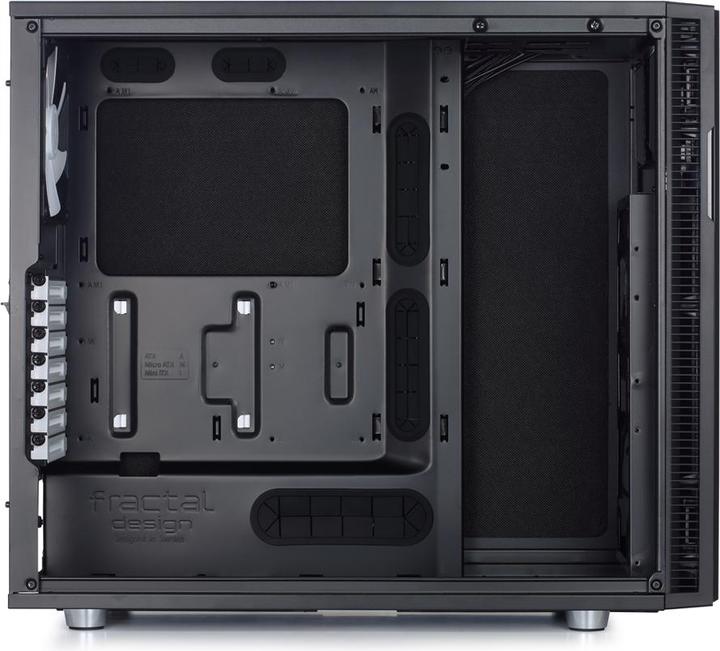 Produktbild Fractal Define R5 Black Window (ATX, mATX, Mini-ITX)