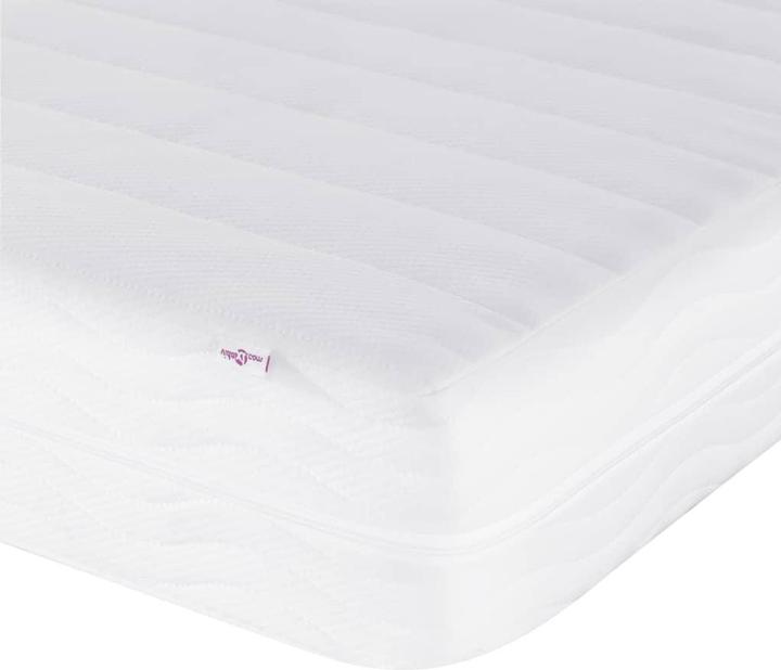 Produktbild vidaXL Schaumstoffmatratze 100 x 220 cm Härtegrad H2 H3 (Schaumstoffkern, 100 x 220 cm)