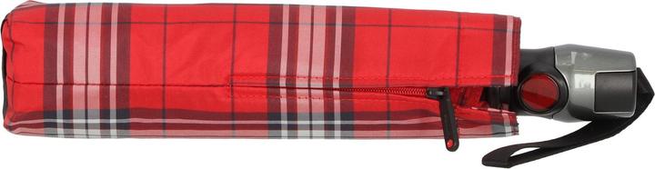 Produktbild Knirps T.200 Medium Duomatic check red'n navy