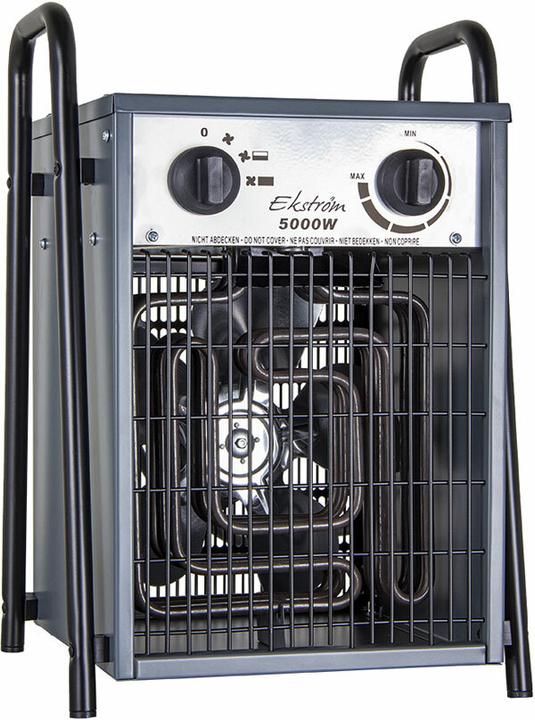 Immagine prodotto Ekström Riscaldatore a ventola