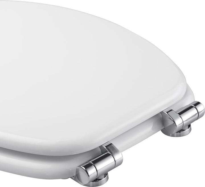 Produktbild Casaria Toilettendeckel
