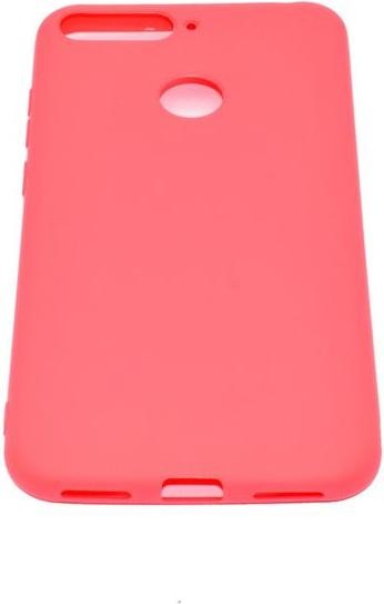 Actual product image MU Classic Softcase TPU Series (Huawei Honor 7a)