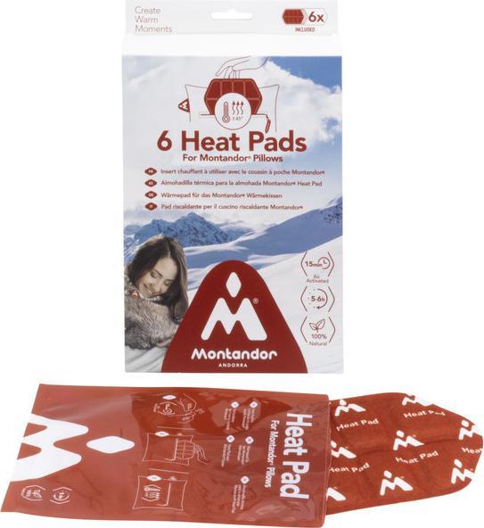 Immagine prodotto Montandor Heat Pads 6-er Pack