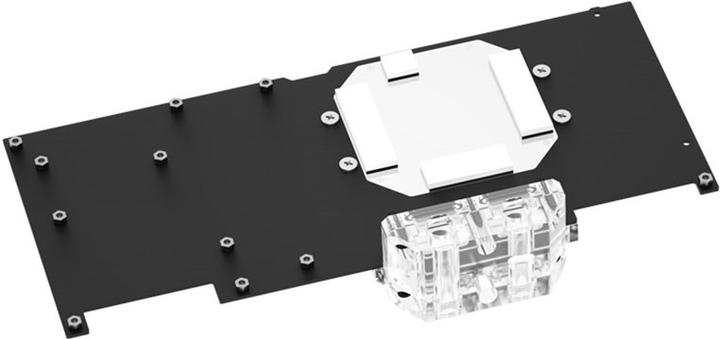 Image du produit Barrow Plaque arrière active RTX 3080/90 FTW3 RGB - Acrylique