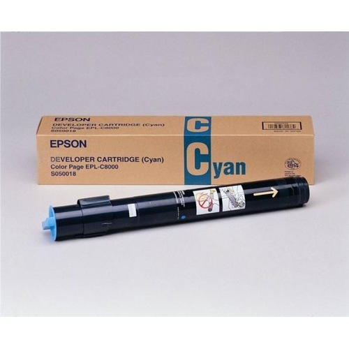 Epson S050018 (C), Toner