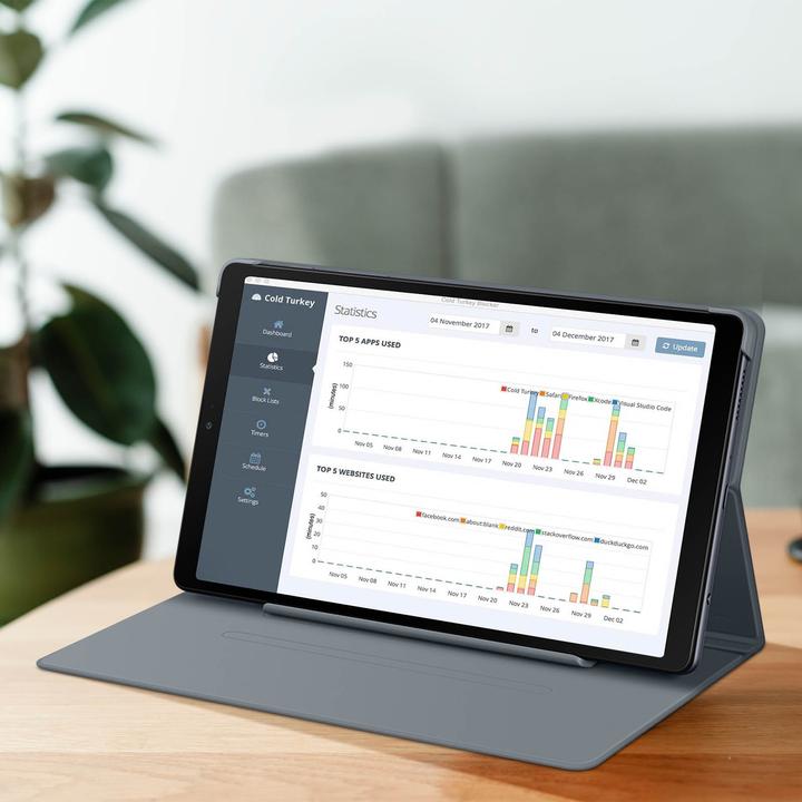 Actual product image Samsung EF-BT220 (Galaxy Tab A7 Lite)