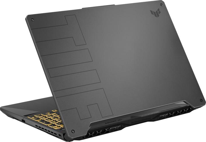 Actual product image ASUS TUF Gaming F15 (15.60", Intel Core i7-11800H, 16 GB, 1000 GB, CH)