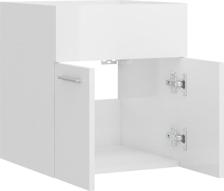 Actual product image vidaXL Bathroom Cabinet (41 x 38.5 x 46 cm)
