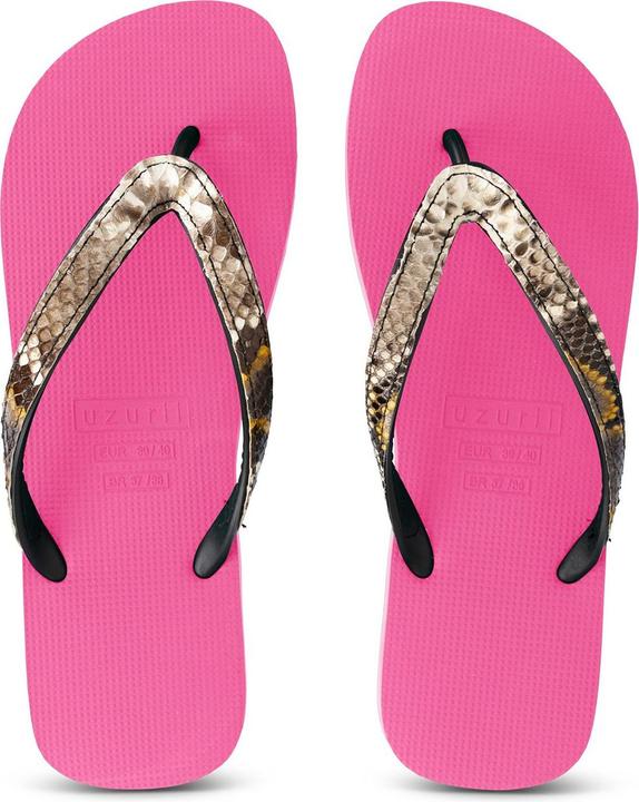 Produktbild Uzurii Python Taupe - Neon Rosa (45.5)