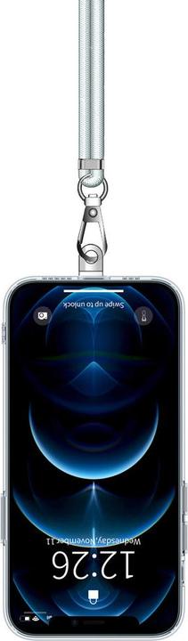 Produktbild Valenta Universal Handykette Hellgrau, Befestigung: Haken