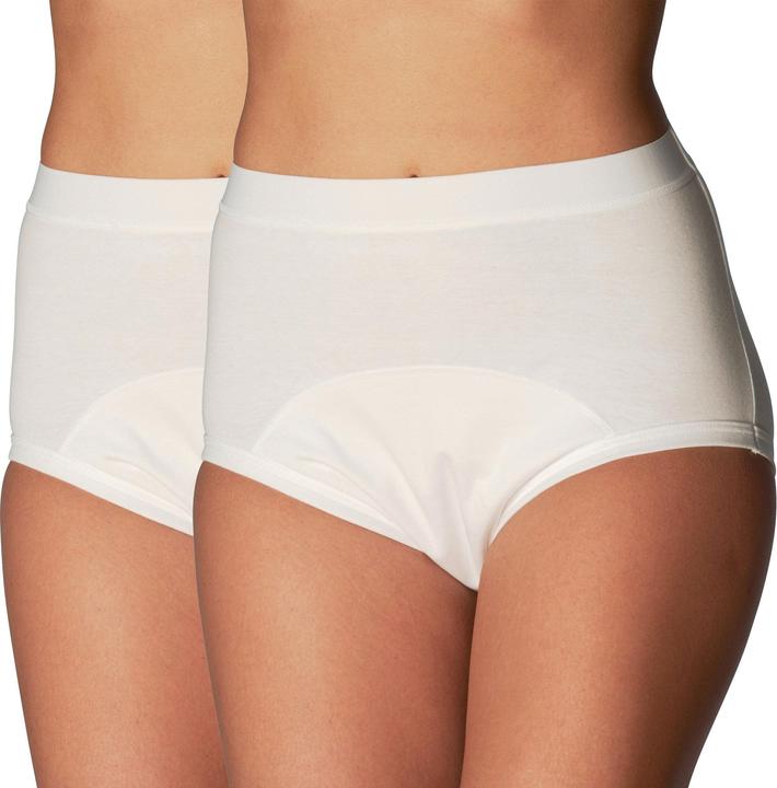 Produktbild Mediset Damen Hygiene-Slip 2er-Pack (2 x, Normal)