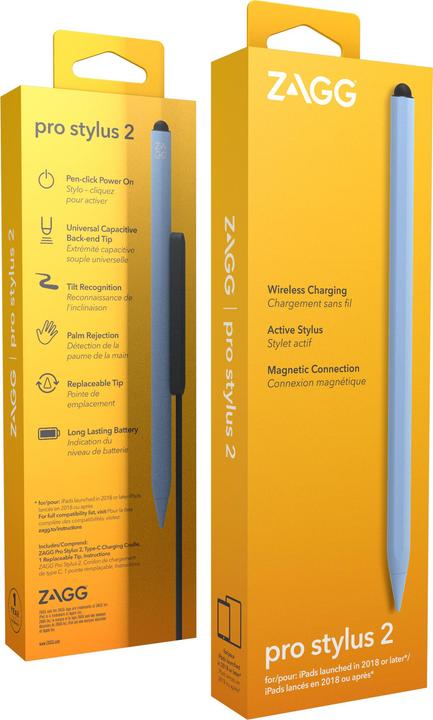 Actual product image Zagg PRO - Stylus 2