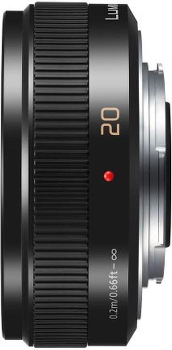Produktbild Panasonic LUMIX 20mm F/1,7 G II Asph. (Micro Four Thirds, Micro Four Thirds)