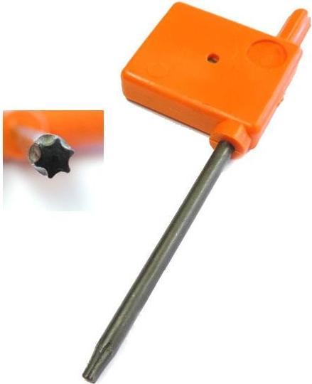 Actual product image CMT 991.061.00 Torx-Schlüssel T15