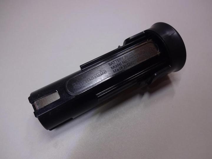 Produktbild Panasonic EY 9221 B Akku 2,4 V/2,8 Ah Ni-MH (2.4 V)