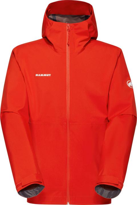 Produktbild Mammut Linard Light Hardshell Hooded Jacket (XL)