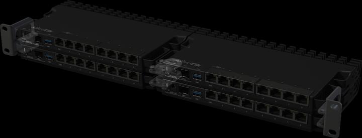 Produktbild MikroTik RB5009 Rackmount Kit K-79 Zubehör