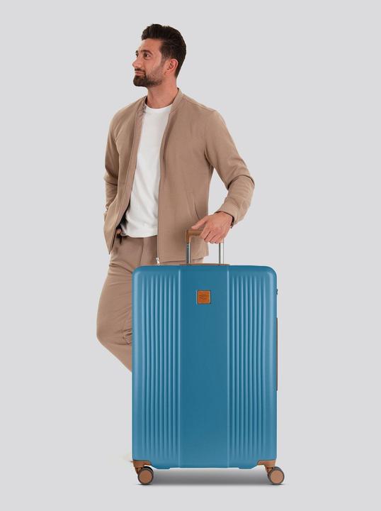 Image du produit Brics Ferrara 4 roues trolley L 77 cm avec soufflet d'extension (114 l)