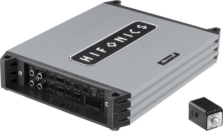 Produktbild Hifonics Basspack 4-Kanal MBP 1000.4 (600 W)