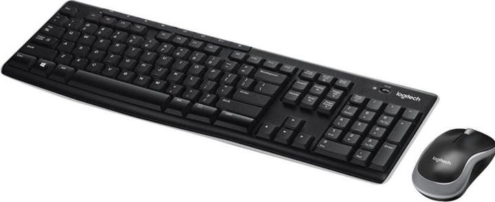 Immagine prodotto Logitech MK270 (Inglese-international, Senza fili)