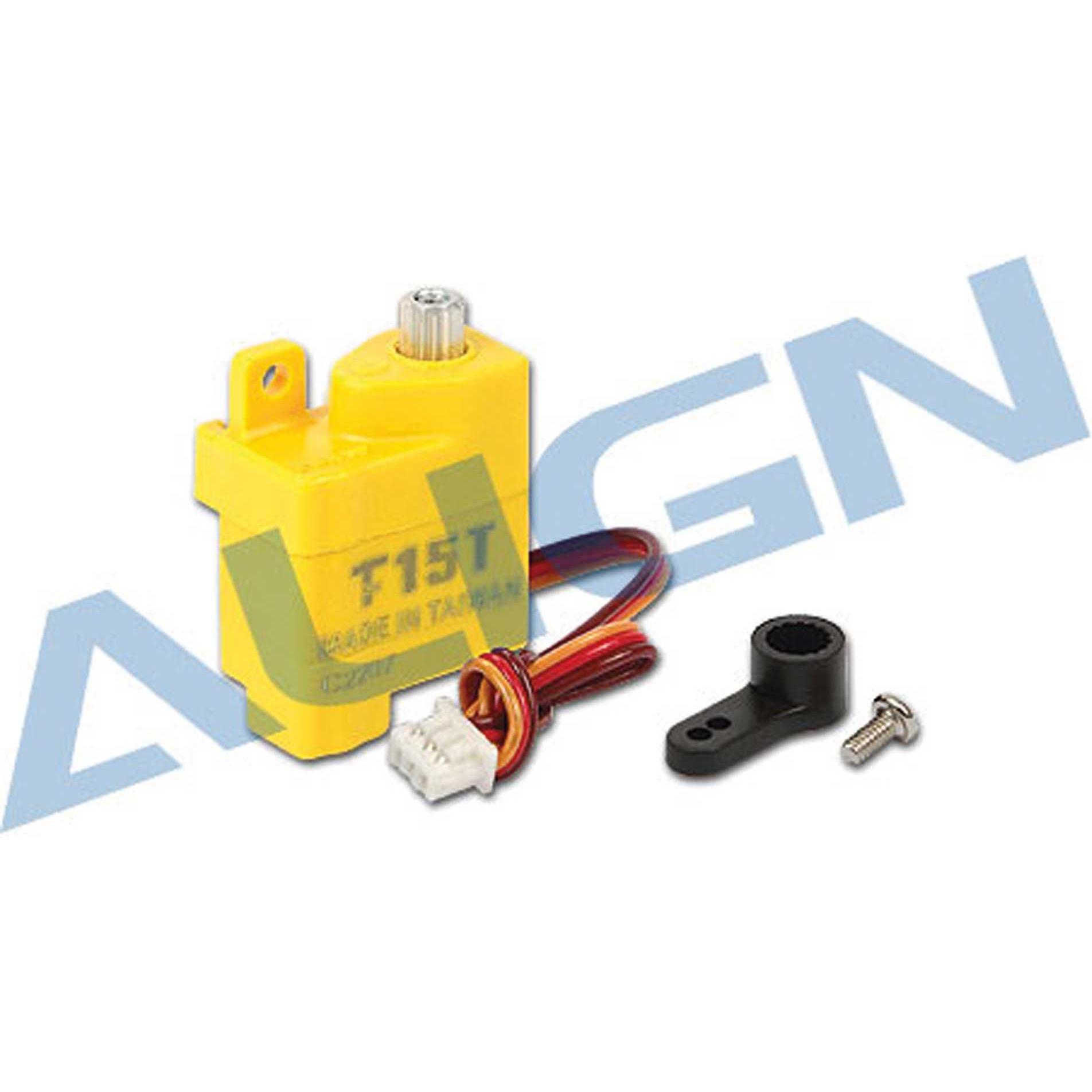 Align T15T Digital Servo