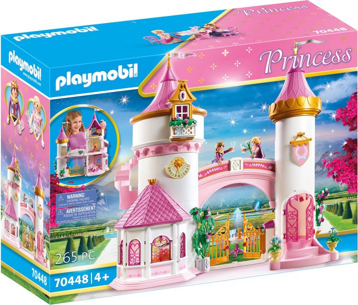 Playmobil Kasteel Mini (70448, Playmobil prinses)