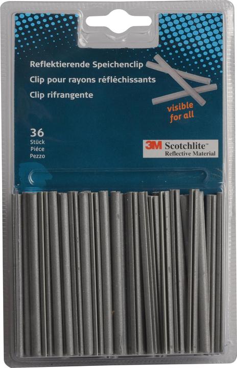 Scotch Speichenreflektoren (36 Stk.)