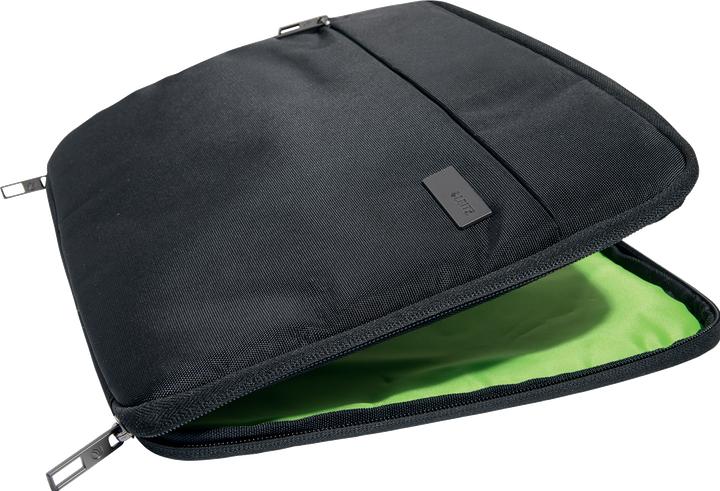 Produktbild Leitz Schutzhülle Laptop schwarz (13.30", Universal)