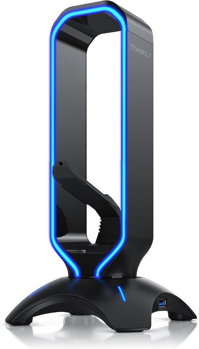 Produktbild CSL Kopfhörerständer mit Mausbungee