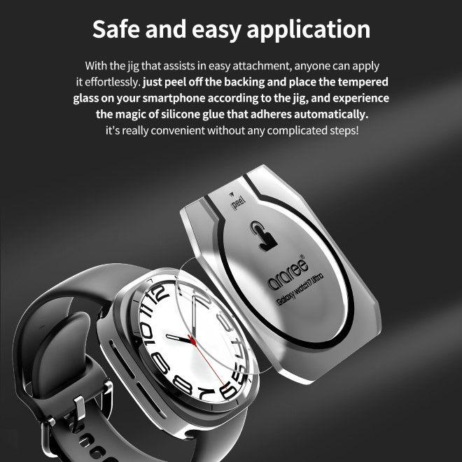 Image du produit Araree Core Glass Series Verre de protection 2 pièces