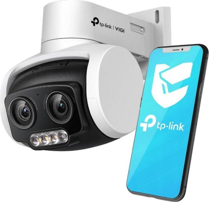 Immagine prodotto TP-Link TELECAMERA 4MP PTZ/VIGI C540V (2560 x 1440 Pixels)