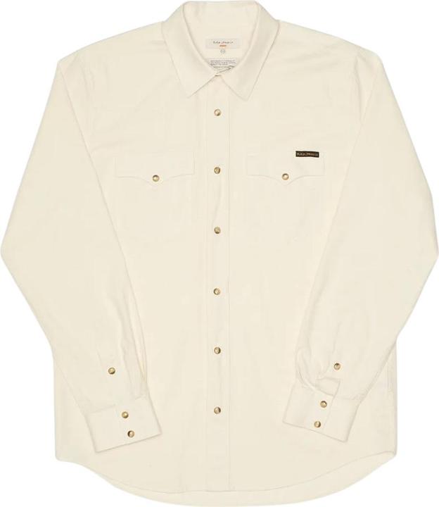 Immagine prodotto Nudie Jeans George Chambray Western (S)