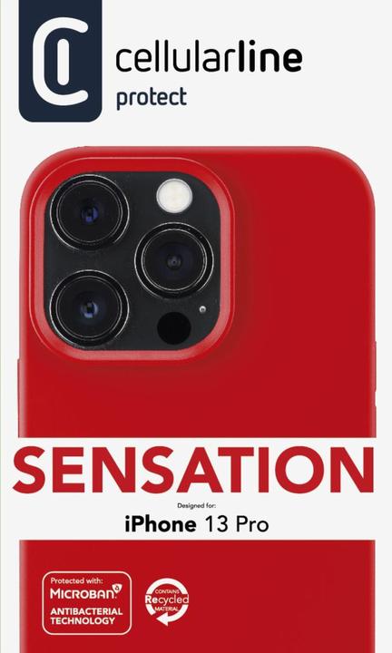 Produktbild Cellularline Sensation (Apple iPhone 13 Pro)