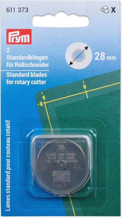 Actual product image Prym Spare blade