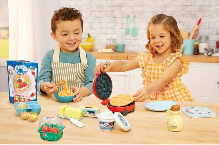 Produktbild Little Tikes Creative Chefs Vaffelsaet