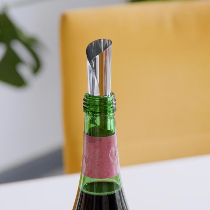 Actual product image Esmée Wine pourer Drop Stop (Wine pourer)