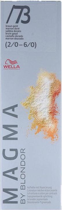 Produktbild Wella Magma By Blondor (Braun, Gold)