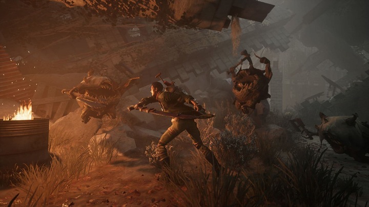 Immagine prodotto THQ Remnant: dalle ceneri (Xbox One X, Xbox Series X, Multilingue)