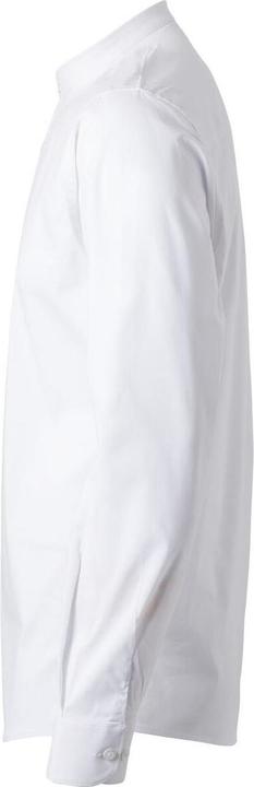 Produktbild Velilla Langarmhemd mit Mao-Kragen (XL)