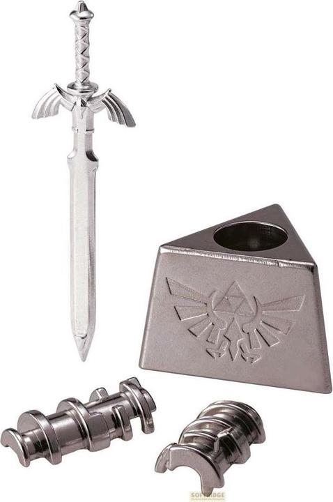 Immagine prodotto Hanayama Toys Puzzle di The Legend of Zelda: Master Sword