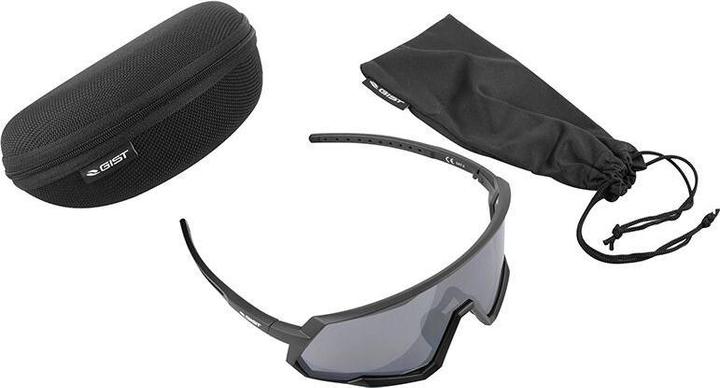 Immagine prodotto Gist Mask (Rosso scuro, Nero, Rosso scuro, Nero)
