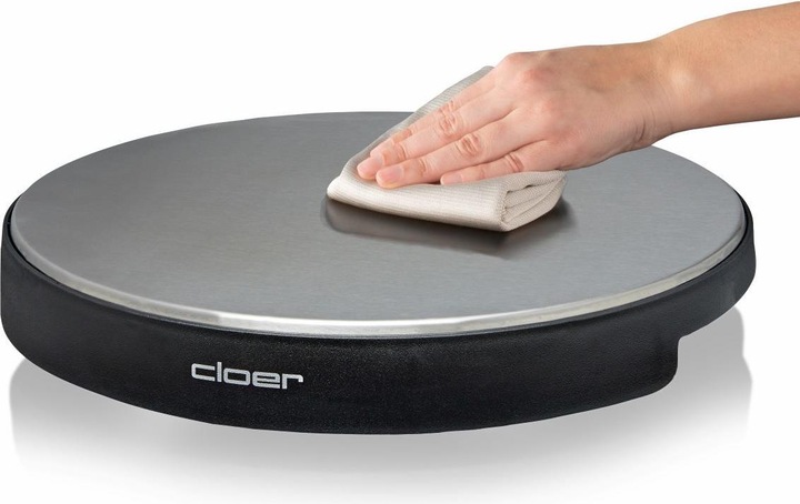 Actual product image Cloer 6718 Hot plate