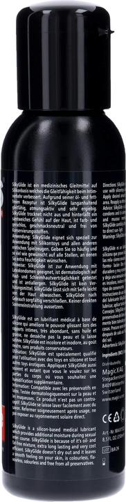 Actual product image Magic X Silky Glide Silicone 250 ml (250 ml)