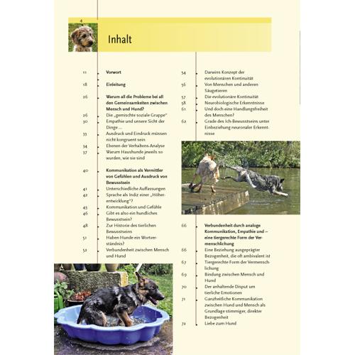 Thumbnail - Ausdrucksverhalten beim Hund, Ratgeber von Dorit Feddersen-Petersen